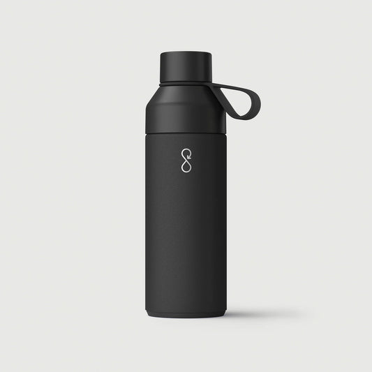 Stainless steel water bottle