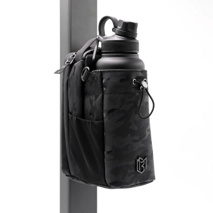 Magnetic Gym Bag