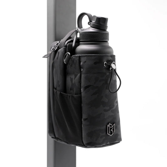 Magnetic Gym Bag