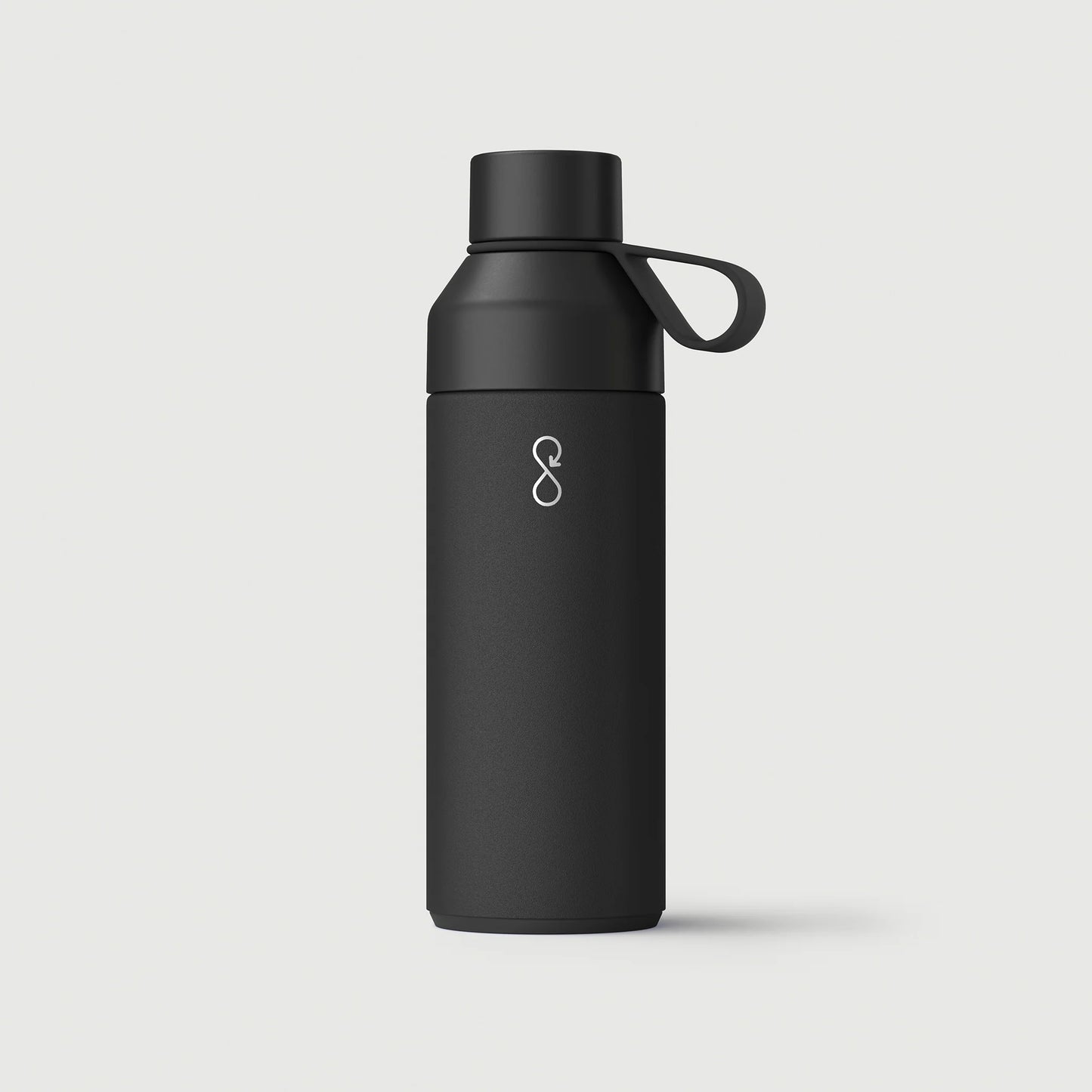 Stainless steel water bottle