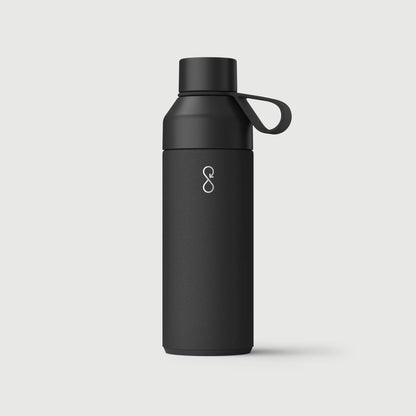 Stainless steel water bottle